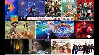 Top 10 Hollywood action Movies  of 2020|Best Hollywood|১০ টি বিখ্যাত সিনেমা যেগুলো অবশ্যই আপনার দেখা