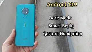 Nokia 7.2 Android 10 OFFICIAL!! First LOOK!