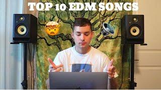 TOP EDM OF THE MONTH | AUGUST 2020