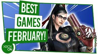 BEST Xbox Games In February 2020