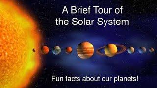 Top 10 interesting facts about Solar system