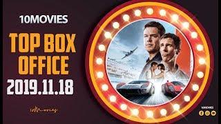 Top Box Office (US) Weekend of 18/11/2019 [10Movies]