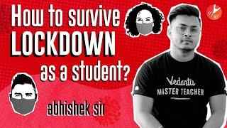 How to Survive Lockdown as a Student? Study Plan During Lock-down Period | How to study from Home?