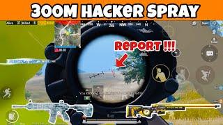 HACKER?! THIS IS WHY I GET REPORTED!! | PUBG Mobile | Mr Spike