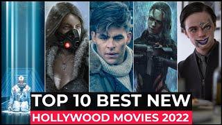 Top 10 New Hollywood Movies Released On Netflix, Amazon Prime, Hulu | Best Hollywood Movies 2022