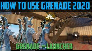 TOP 10 COOKING GRENADE TIPS AND TRICKS IN FREE FIRE || HOW TO USE TIMER GRENADE IN FREE FIRE