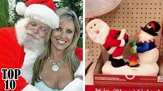 Top 10 Christmas Pictures You Have To Look At Twice