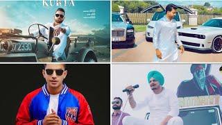 Top 10 New Punjabi Hit Songs of the week 5 December 2019 | Latest Punjabi Songs of the week