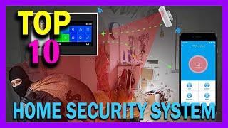 Top 10 Best Home Security System Review with Price Under $100