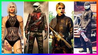 Top 10 type of players in GTA 5 online