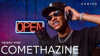 Comethazine "SOLVED THE PROBLEM" (Live Performance) | Open Mic