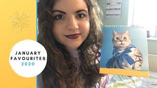 January favourites 2020 ● products and top 10 songs | Jade Lauren