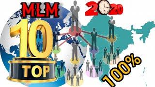 2020 top 10 | MLM | Direct selling | Network marketing| Companies |World | India | Tamil