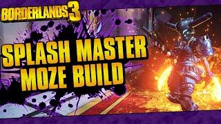 Borderlands 3 | Splash Master Moze Build (Destroy Mayhem 10 + Game Save)