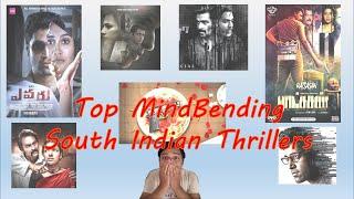 Top 10 South Indian Thriller to Blow your mind