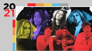 Australia ARIA Top 100 Singles Of 2021 (Year-End Songs)