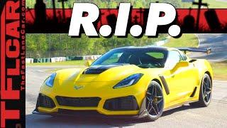 Oh No! These Are All The Cars That Died This Year - Here’s Why