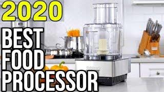 BEST FOOD PROCESSOR 2020 - Top 10