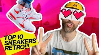 Top 10 Sneakers Retro - Zapatillas Vintage