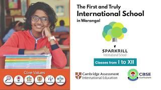 Sparkrill International School | Best CBSE Schools in Warangal