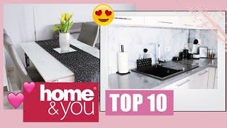 HOME & YOU - TOP 10 RZECZY ❤️  CO KUPIĆ NA PROMOCJI -90% ❤️