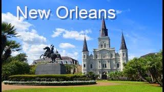 New Orleans - Top Ten Things To Do