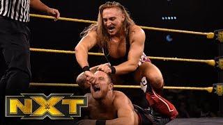 Pete Dunne vs. Travis Banks: WWE NXT, Dec. 18, 2019