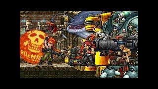 Metal Slug Attack | Conny vs. Top 10 Strongest Units | 10 Rounds (60FPS)