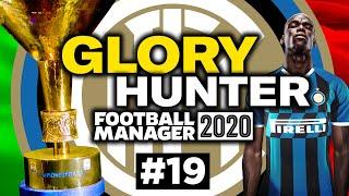 GLORY HUNTER FM20 | #19 | THE SHOW GOES ON! | Football Manager 2020