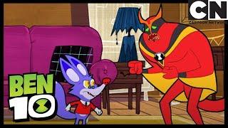 Xingo's World | Ben 10 | Cartoon Network