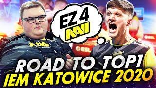 NAVI Эпизод 11: Движемся к ТОП1 (IEM Katowice 2020)