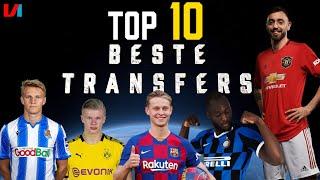 TOP 10 Beste Transfers! 'De Beste Speler Van Real Madrid, Speelt Niet Bij Real Madrid'