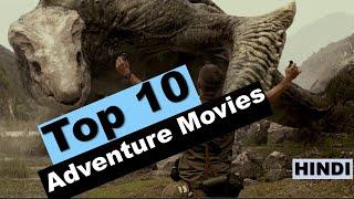 Top 10 Hollywood adventure Movies Hindi | Top Adventure Movies | Jhakkas Information