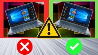 WARNING - Why Not To Buy These Laptop | Laptop To Avoid