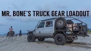 Top Toyota Bug-Out Truck Gear & Equipment Storage Systems (Bugout EDC Emergency Response Vehicle)