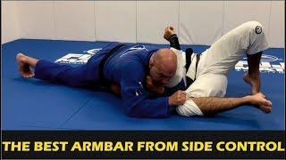 The Best Armbar From Side Control by Fabio Gurgel