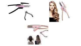 Best Hair Extension Machine | Top 10 Hair Extension Machine  2021 | Top Rated |