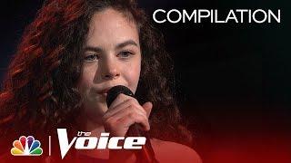 The Best of the Young Talent on The Voice: 20 Under 20