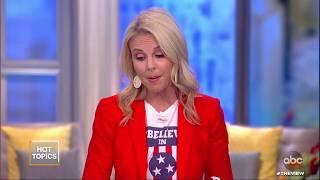 Elisabeth Hasselbeck’s Call to Help Nashville | The View