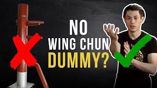 Wing Chun Wooden Dummy Training WITHOUT a Wooden Dummy