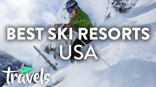 Top 10 Ski Resorts in the US | MojoTravels