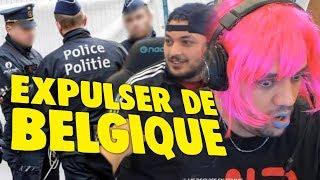 JE ME FAIS EXPULSER PAR LA POLICE