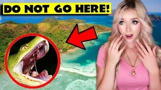 Do NOT EVER Visit These Forbidden Places...(*BAD IDEA*)