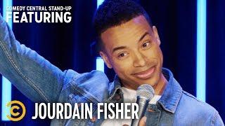 When You’re the Only Black Friend in the Group - Jourdain Fisher - Stand-Up Featuring