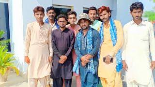 Top 10 Saraiki YouTubers Meetup at Khan Lala House