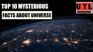 Top 10 mind blowing facts about space