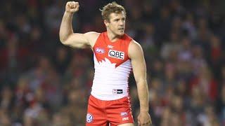 Best of Luke Parker's 200 Games