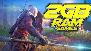 TOP 10 (2GB RAM) GAMES FOR LOW END PC PART-1