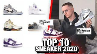 Meine TOP 10 Sneaker aus 2020! 