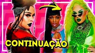 TOP 10 DA DIVA: VIDEOCLIPES COM CONTINUAÇÃO | Diva Depressão